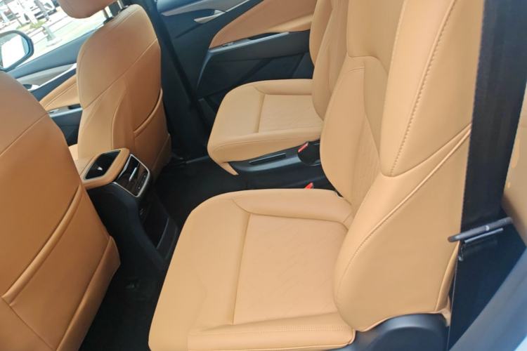 Used SAIC MAXUS G50 PHEV 2025 Leading Edition Left Rear Seat