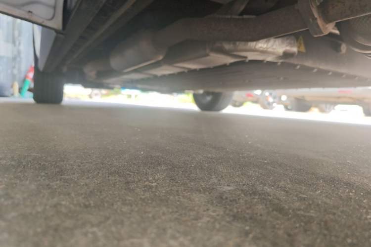 Used SAIC MAXUS G50 PHEV 2025 Leading Edition Left Side Sill