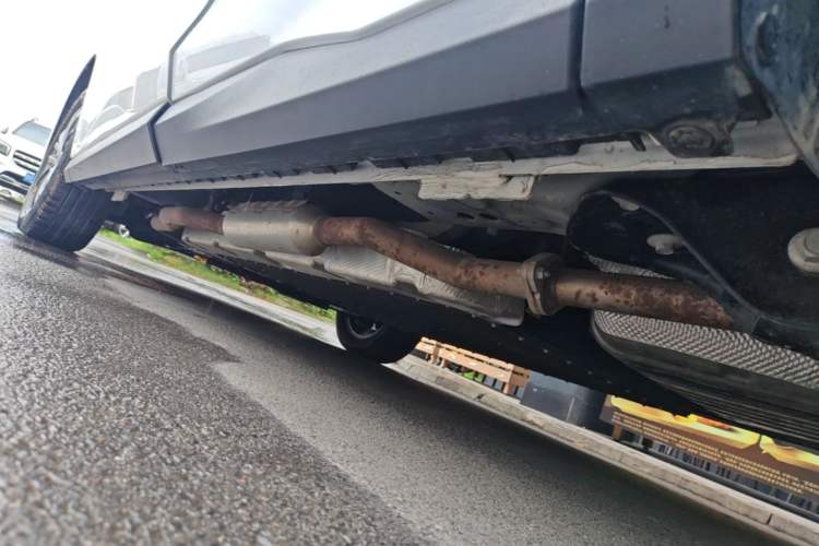 Used SAIC MAXUS G50 PHEV 2025 Leading Edition Left Side Sill