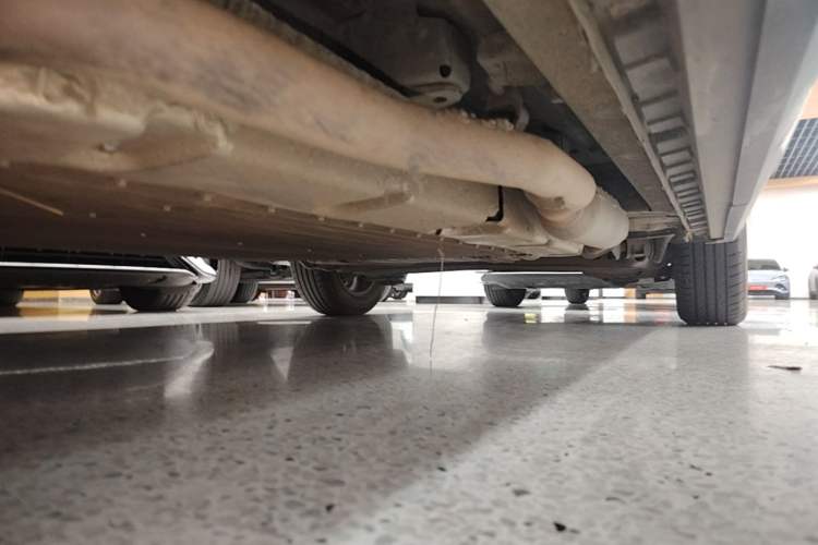 Used SAIC MAXUS G50 PHEV 2025 Leading Edition Left Side Sill