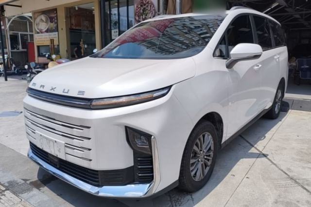 SAIC MAXUS G50 PHEV 2025 Leading Edition usata