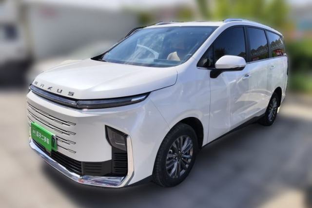 Used SAIC MAXUS G50 PHEV 2025 Leading Edition