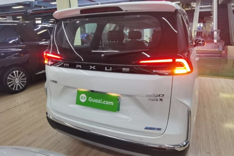 Used SAIC MAXUS G50 PHEV 2025 Leading Edition Rear