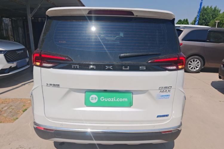 Used SAIC MAXUS G50 PHEV 2025 Leading Edition Rear