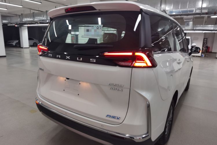 Used SAIC MAXUS G50 PHEV 2025 Leading Edition Rear