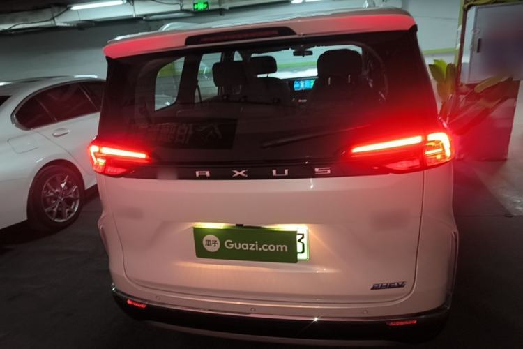 Used SAIC MAXUS G50 PHEV 2025 Leading Edition Rear