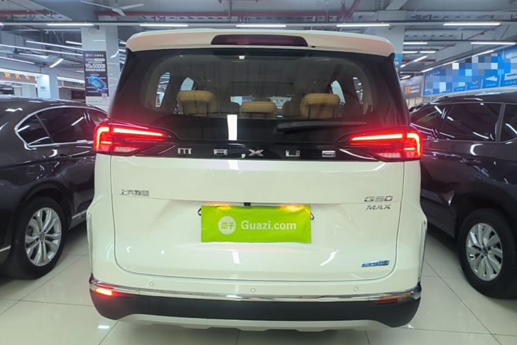 Used SAIC MAXUS G50 PHEV 2025 Leading Edition Rear