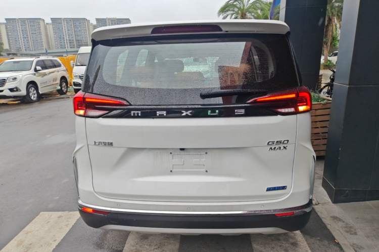 Used SAIC MAXUS G50 PHEV 2025 Leading Edition Rear