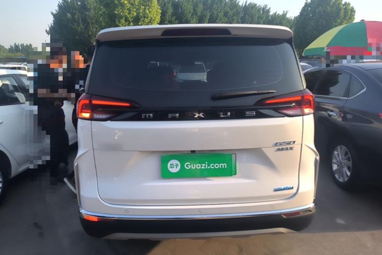 Used SAIC MAXUS G50 PHEV 2025 Leading Edition Rear