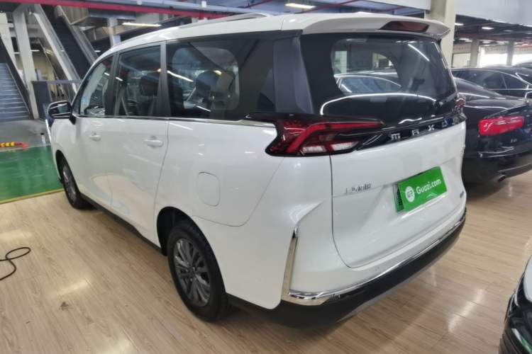Used SAIC MAXUS G50 PHEV 2025 Leading Edition Rear Left 45 Deg