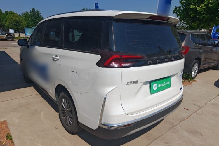 Used SAIC MAXUS G50 PHEV 2025 Leading Edition Rear Left 45 Deg