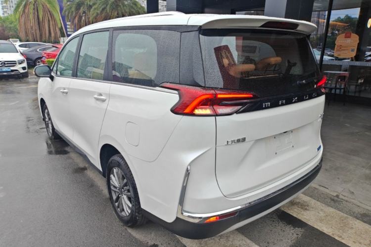 Used SAIC MAXUS G50 PHEV 2025 Leading Edition Rear Left 45 Deg