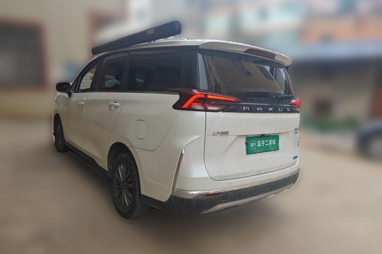 Used SAIC MAXUS G50 PHEV 2025 Leading Edition Rear Left 45 Deg