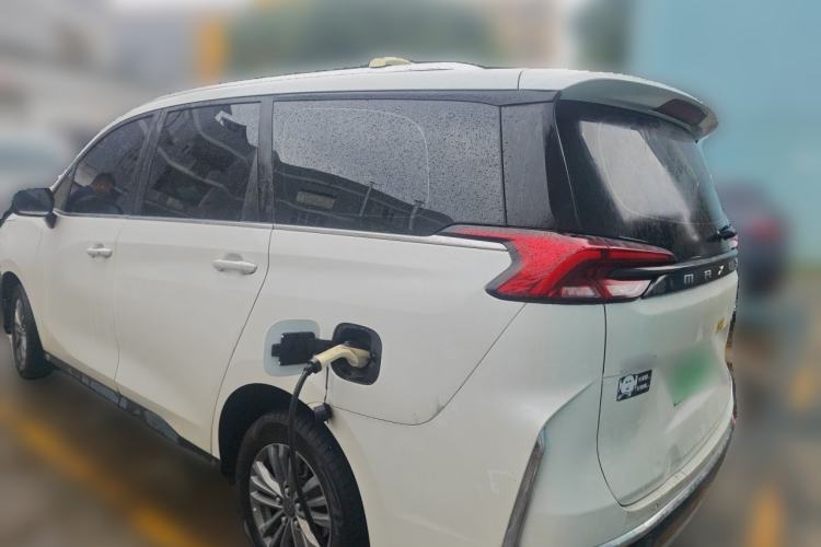 Used SAIC MAXUS G50 PHEV 2025 Leading Edition Rear Left 45 Deg