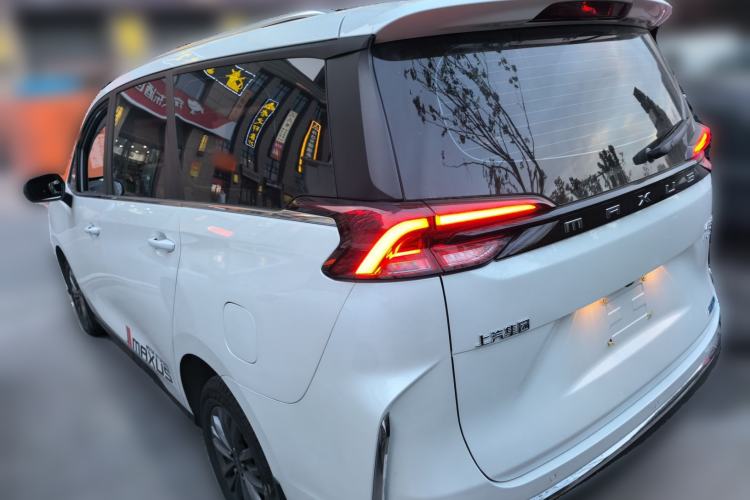 Used SAIC MAXUS G50 PHEV 2025 Leading Edition Rear Left 45 Deg