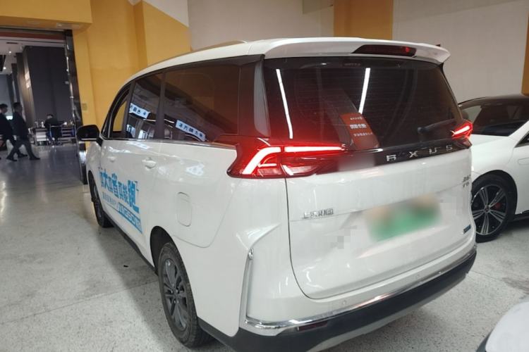 Used SAIC MAXUS G50 PHEV 2025 Leading Edition Rear Left 45 Deg