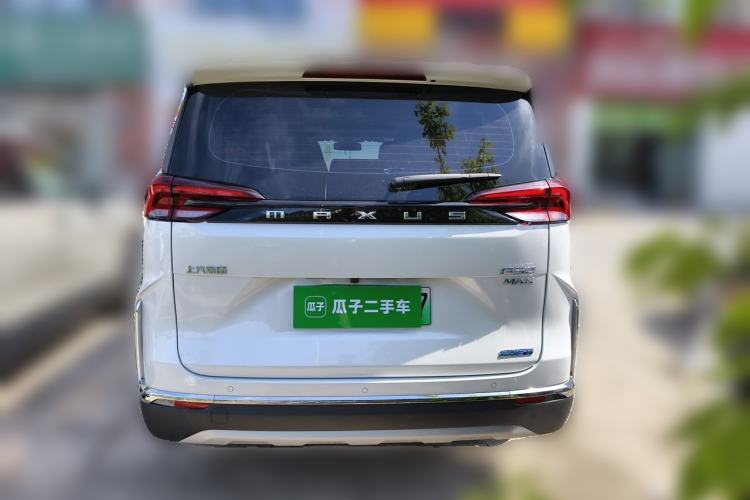 Used SAIC MAXUS G50 PHEV 2025 Leading Edition Rear