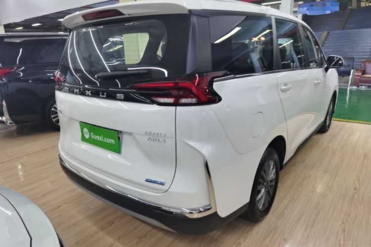 Used SAIC MAXUS G50 PHEV 2025 Leading Edition Rear Right 45 Deg