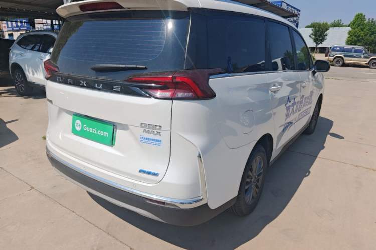 Used SAIC MAXUS G50 PHEV 2025 Leading Edition Rear Right 45 Deg