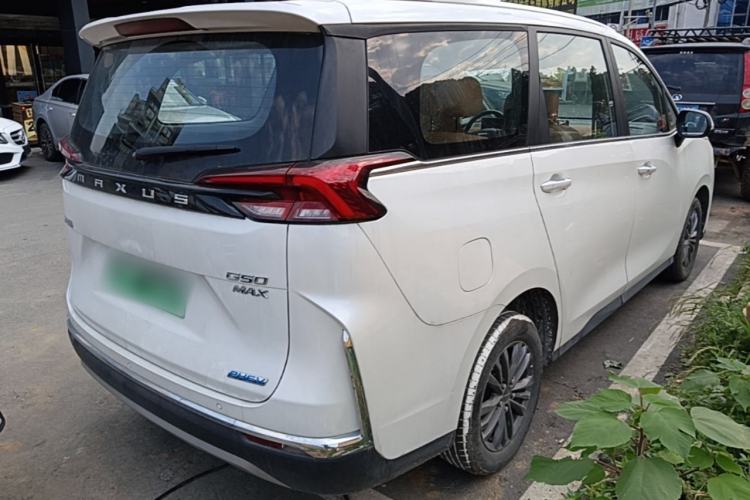Used SAIC MAXUS G50 PHEV 2025 Leading Edition Rear Right 45 Deg