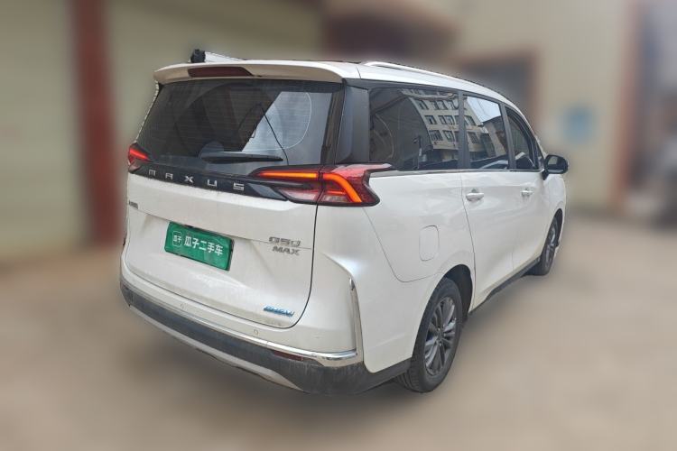 Used SAIC MAXUS G50 PHEV 2025 Leading Edition Rear Right 45 Deg
