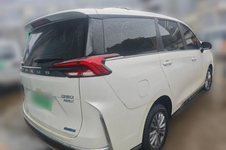 Used SAIC MAXUS G50 PHEV 2025 Leading Edition Rear Right 45 Deg