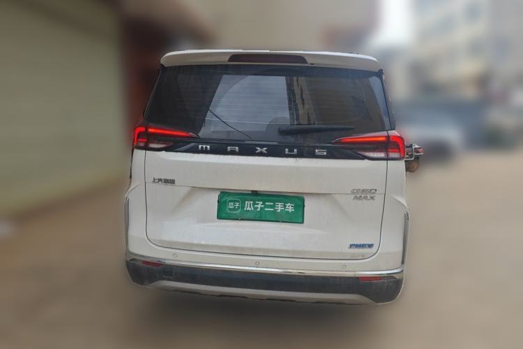 Used SAIC MAXUS G50 PHEV 2025 Leading Edition Rear