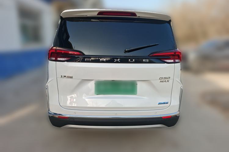 Used SAIC MAXUS G50 PHEV 2025 Flagship Edition Rear