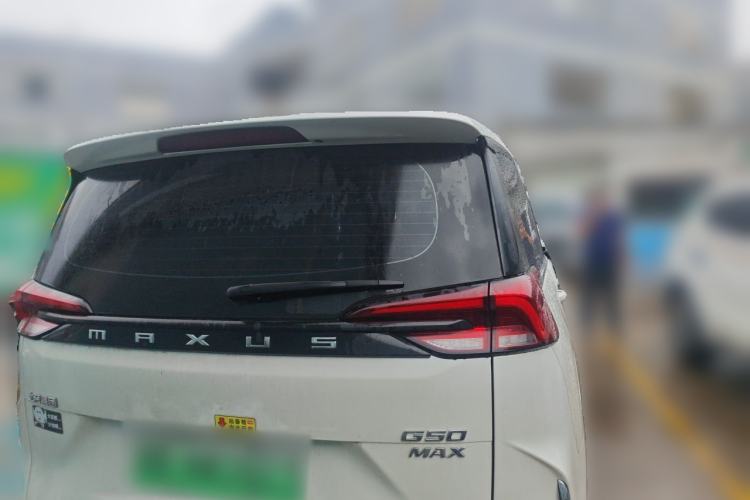Used SAIC MAXUS G50 PHEV 2025 Leading Edition Rear