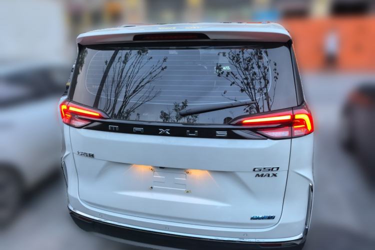 Used SAIC MAXUS G50 PHEV 2025 Leading Edition Rear