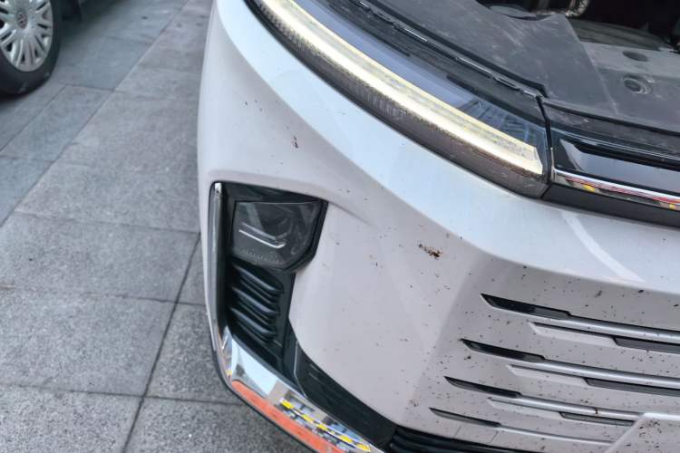 Used SAIC MAXUS G50 PHEV 2025 Leading Edition Right Front Headlight