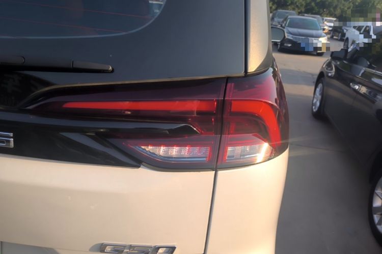 Used SAIC MAXUS G50 PHEV 2025 Leading Edition Right Rear Taillight