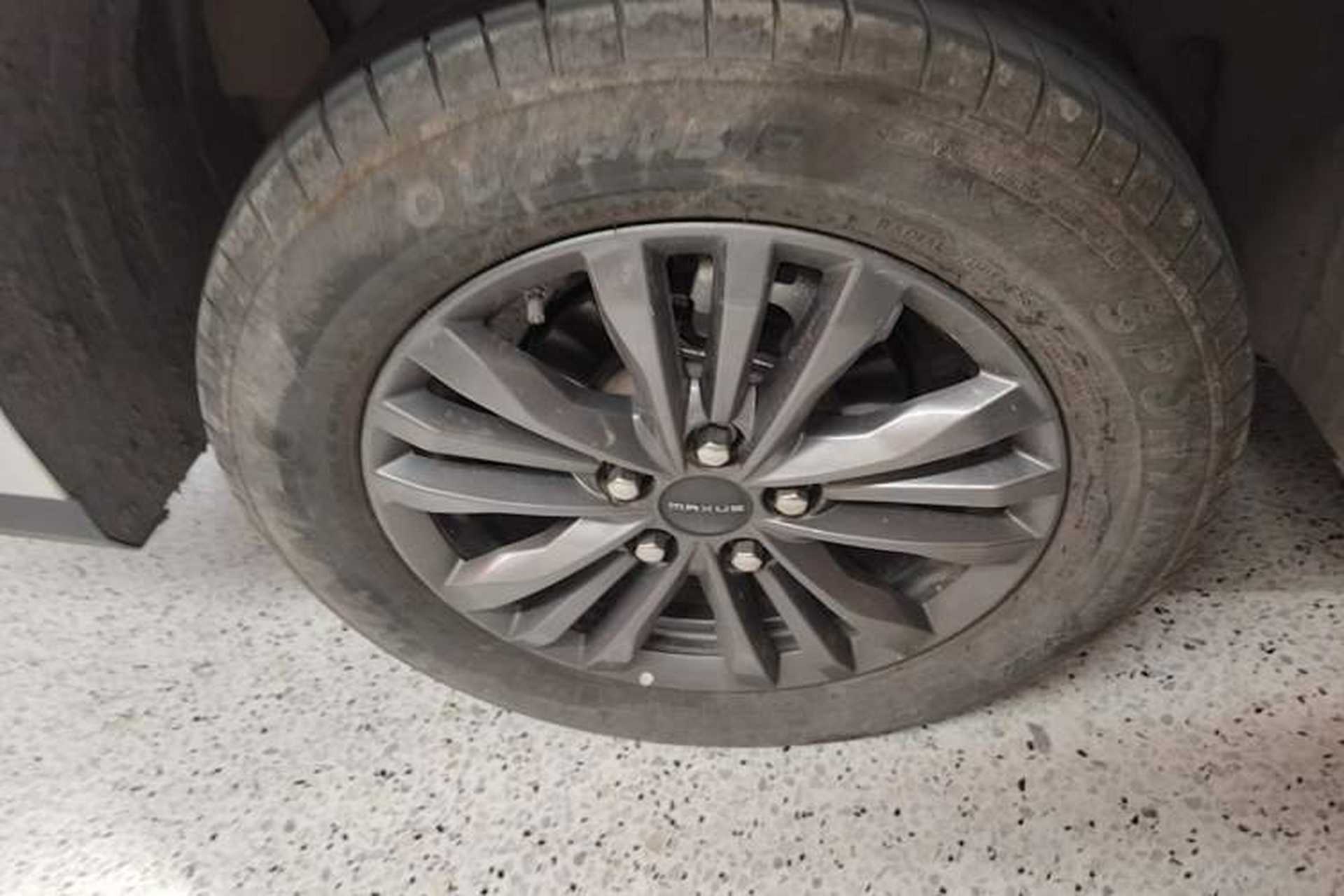 Used SAIC MAXUS G50 PHEV 2025 Leading Edition Right Rear Wheel Hub