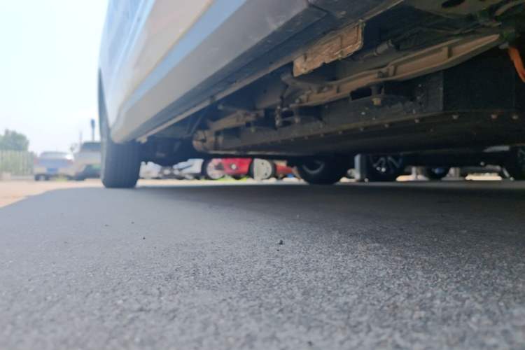 Used SAIC MAXUS G50 PHEV 2025 Leading Edition Right Side Sill