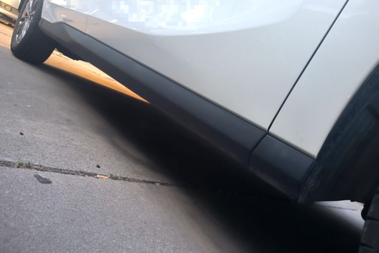 Used SAIC MAXUS G50 PHEV 2025 Leading Edition Right Side Sill