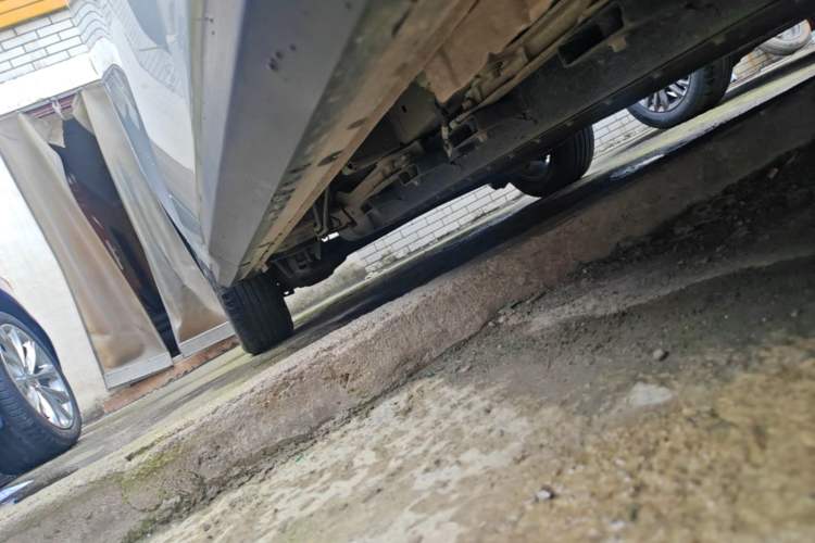Used SAIC MAXUS G50 PHEV 2025 Leading Edition Right Side Sill