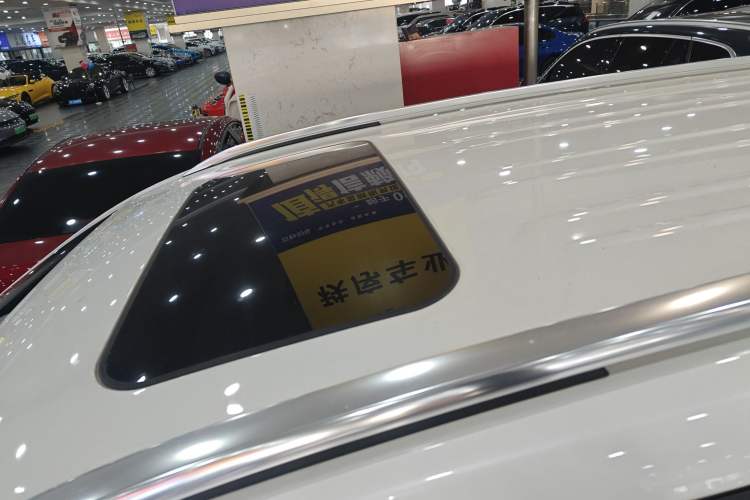 Used SAIC MAXUS G50 PHEV 2025 Leading Edition Roof