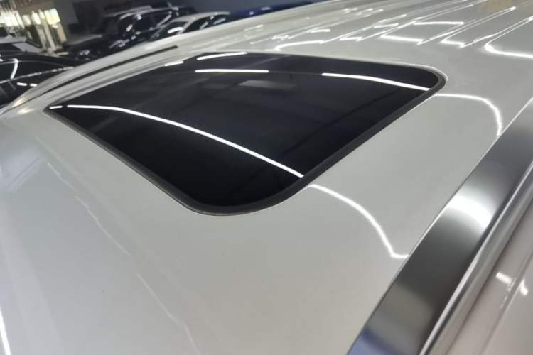 Used SAIC MAXUS G50 PHEV 2025 Leading Edition Roof
