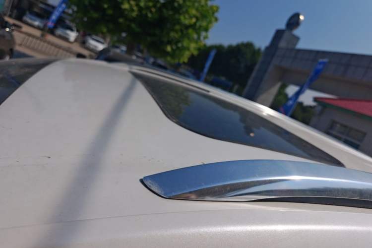 Used SAIC MAXUS G50 PHEV 2025 Leading Edition Roof