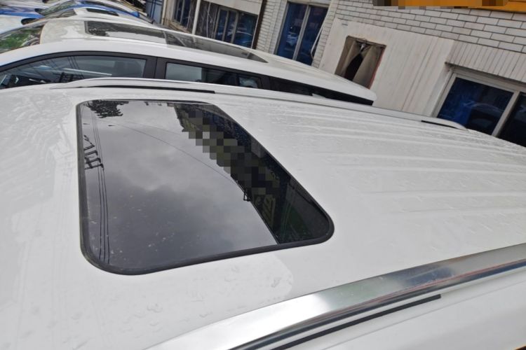 Used SAIC MAXUS G50 PHEV 2025 Leading Edition Roof