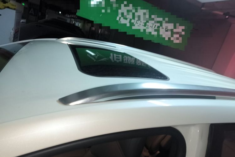 Used SAIC MAXUS G50 PHEV 2025 Leading Edition Roof