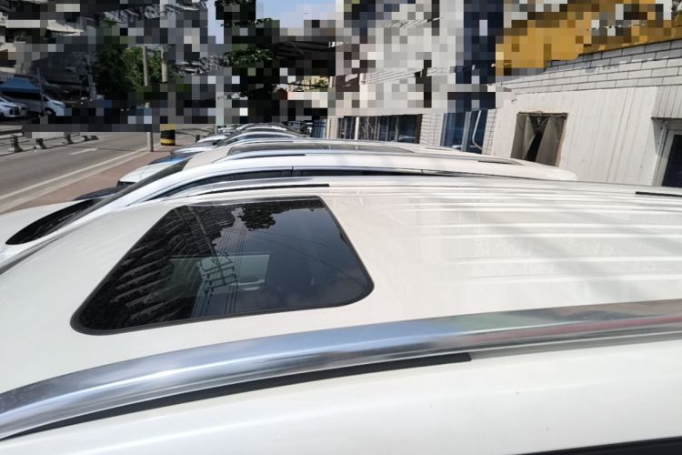 Used SAIC MAXUS G50 PHEV 2025 Leading Edition Roof
