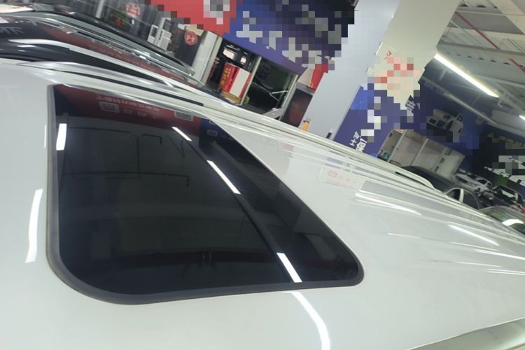 Used SAIC MAXUS G50 PHEV 2025 Leading Edition Roof