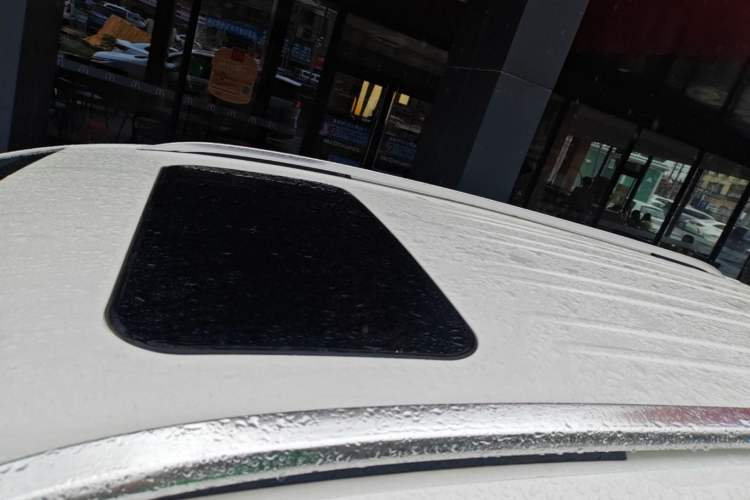 Used SAIC MAXUS G50 PHEV 2025 Leading Edition Roof