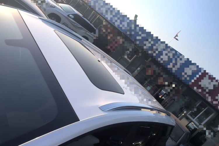 Used SAIC MAXUS G50 PHEV 2025 Leading Edition Roof