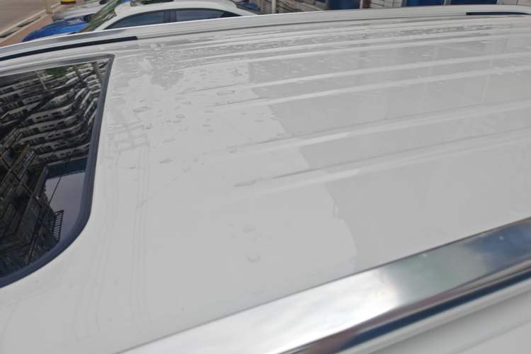 Used SAIC MAXUS G50 PHEV 2025 Leading Edition Roof