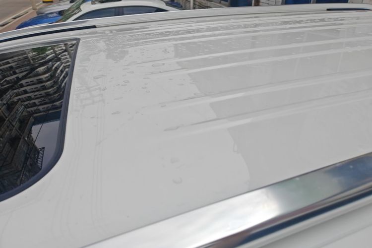 Used SAIC MAXUS G50 PHEV 2025 Leading Edition Roof