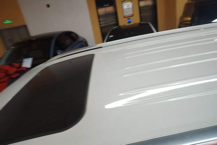 Used SAIC MAXUS G50 PHEV 2025 Leading Edition Roof