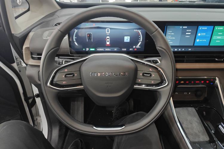 Used SAIC MAXUS G50 PHEV 2025 Leading Edition Steering Wheel