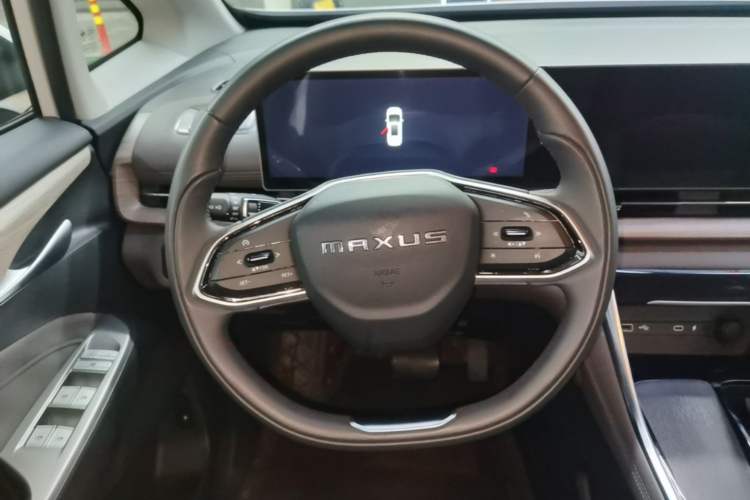 Used SAIC MAXUS G50 PHEV 2025 Leading Edition Steering Wheel